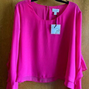 New! Lightweight Summer Blouse